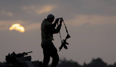 devant Gaza exsangue, des soldats de l’armée israélienne en proie aux doutes – Libération