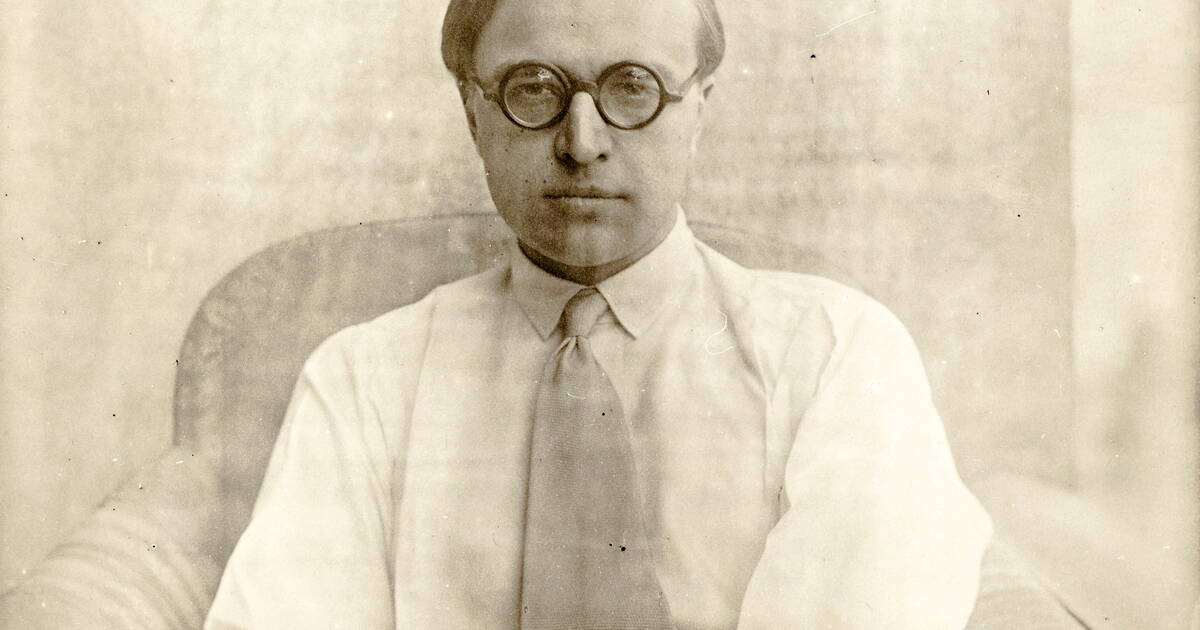 Le philosophe Alexandre Kojève, les secrets d’un phénomène – Libération