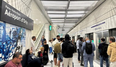 Entre la RATP et Île-de-France Mobilités, c’est la guerre des polices… de caractères