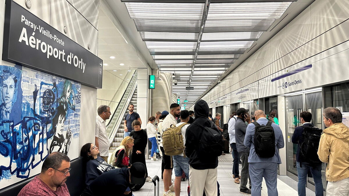 Entre la RATP et Île-de-France Mobilités, c’est la guerre des polices… de caractères