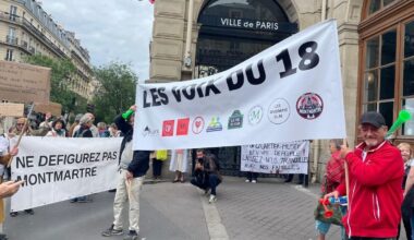 Propreté, insécurité, surtourisme… De Marx-Dormoy à Montmartre, les mécontents du XVIIIe s’unissent
