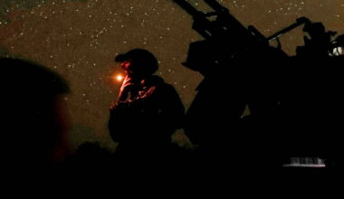 un continent au bord des armes ? – Libération
