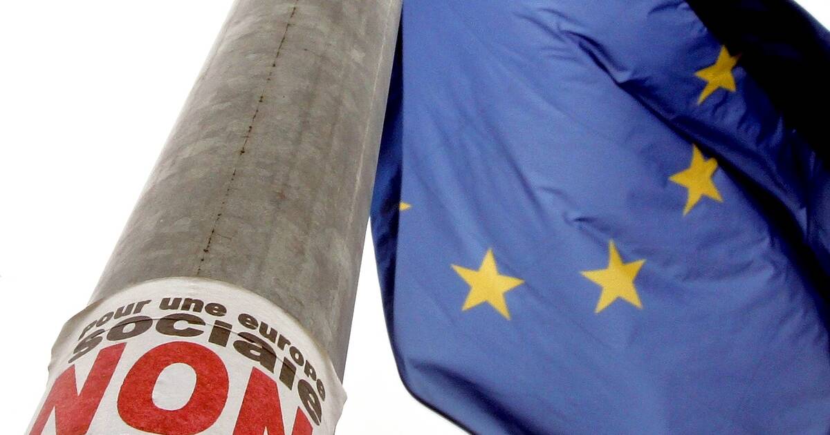 vingt ans après, un «non» sans réelle conséquence sur l’UE – Libération