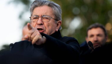 «la Meute» fait enrager Mélenchon et gagne les sommets – Libération