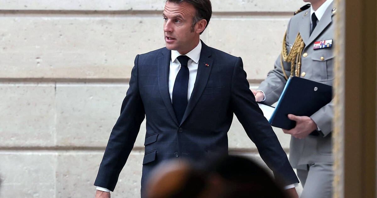 Macron en colère, Attal dans la surenchère – Libération