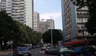 Un homme de 23 ans blessé par balles à Bagnolet