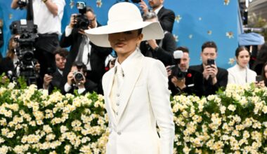 Découvrez tous les looks vus sur le tapis rouge du Met Gala 2025