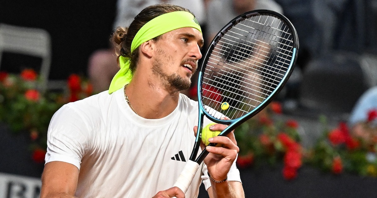 Roland Garros, Insolite > Avant le troisième tour, Zverev met 300 000 dollars en jeu