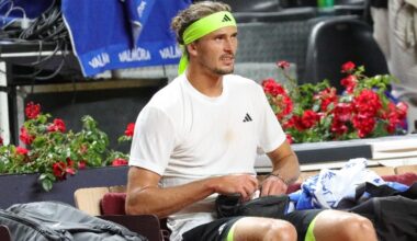 ATP - Hambourg > Alexander Zverev : "Lorsque j'entre sur le court face à Carlos Alcaraz ou Jannik Sinner, c'est généralement en demies ou en finale. À ce stade du tournoi, j'ai donc toujours l'impression de jouer du bon tennis"