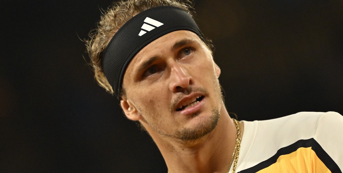 ATP - Rome > Zverev : "C'est ton boulot de poser des questions aussi stupides ?"