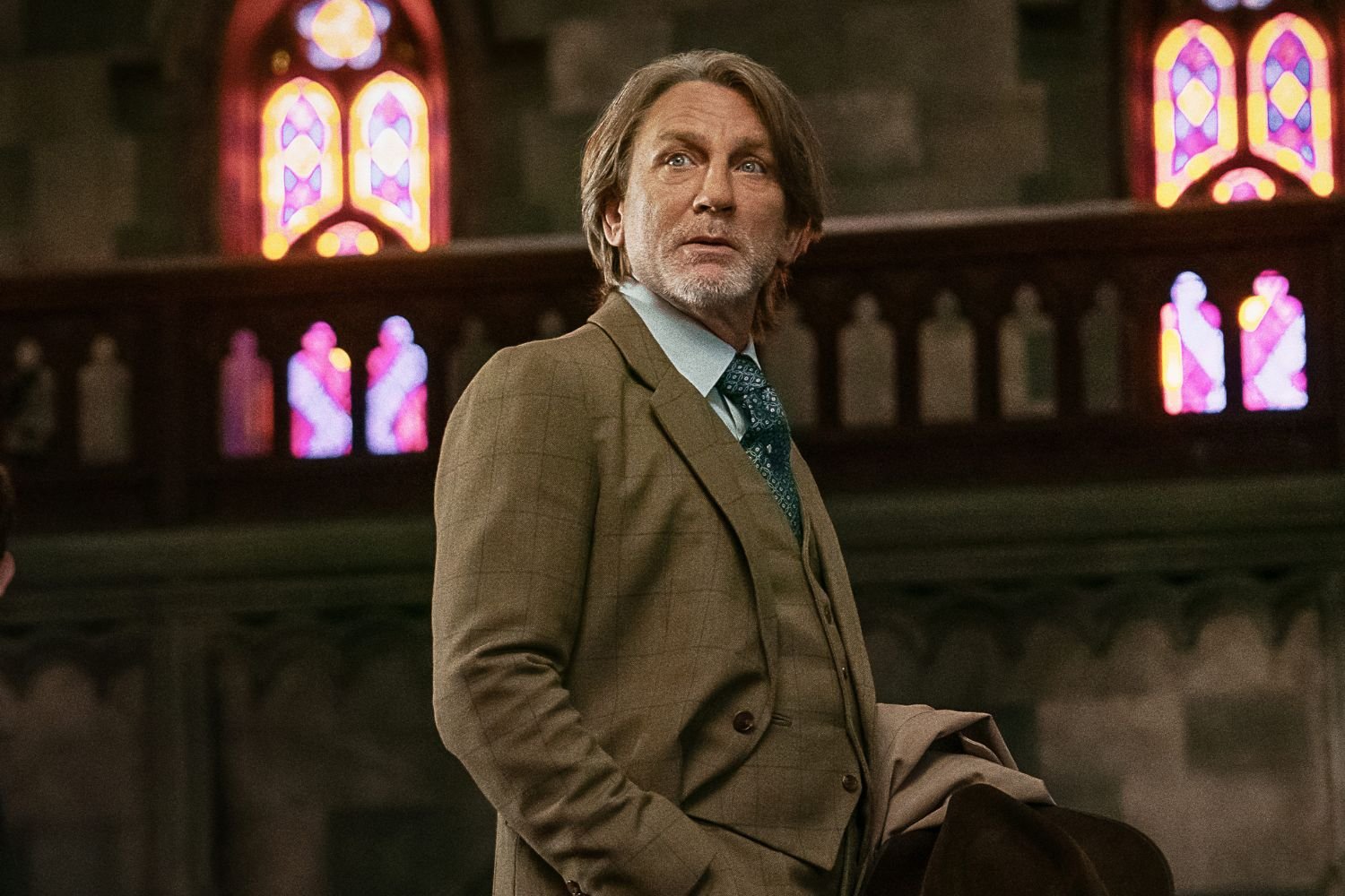 À Couteaux Tirés 4 Netflix