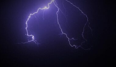 Météo en Isère. Des orages en approche pour le pont du 8 mai : ce qui nous attend