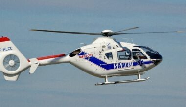 Au sud-ouest de Toulouse, une femme héliportée après un accident entre une voiture et un véhicule de livraison