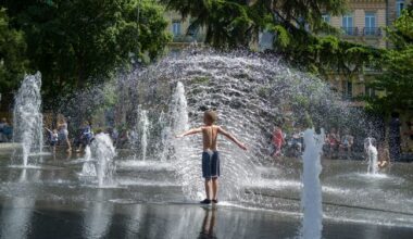 Toulouse, Pau, Cholet, Niort… Ces villes qui ont battu un record de chaleur ce vendredi