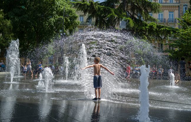 Toulouse, Pau, Cholet, Niort… Ces villes qui ont battu un record de chaleur ce vendredi