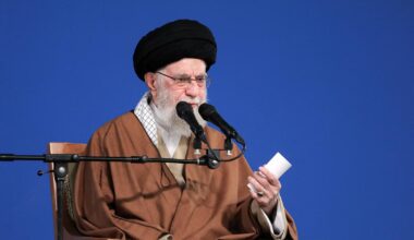 l’ayatollah Khamenei estime que Donald Trump «ment» lorsqu’il dit chercher la paix à Gaza