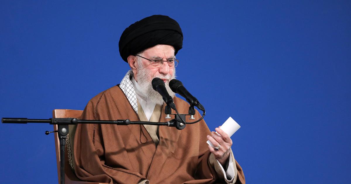 l’ayatollah Khamenei estime que Donald Trump «ment» lorsqu’il dit chercher la paix à Gaza