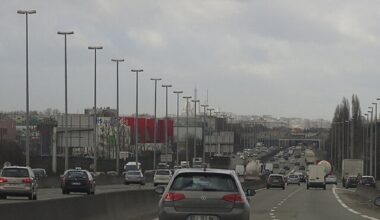 les autoroutes A1 et A3 seront partiellement fermées durant plusieurs nuits
