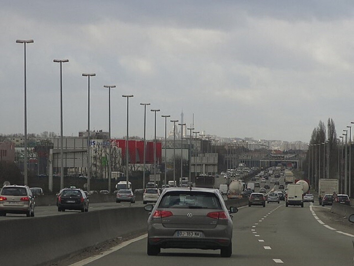 les autoroutes A1 et A3 seront partiellement fermées durant plusieurs nuits