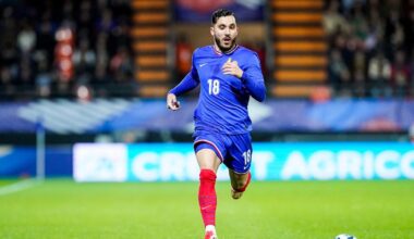 en vidéo, la réaction de Rayan Cherki après sa première convocation avec l’équipe de France