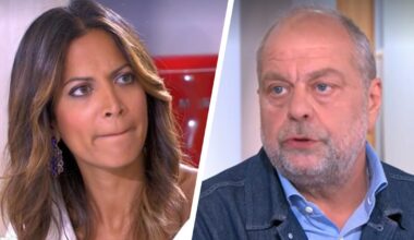 Aurélie Casse déstabilise Éric Dupond-Moretti dans «C l’hebdo»