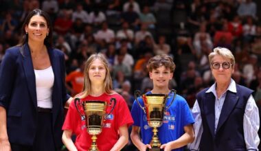 Un jeune Montois gagne un concours et un voyage pour assister à un match NBA