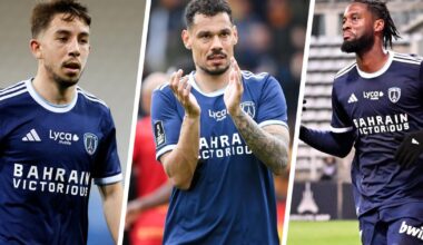 Kolodziejczak, Lopez, Krasso... Les hommes forts de la montée en Ligue 1 du Paris FC