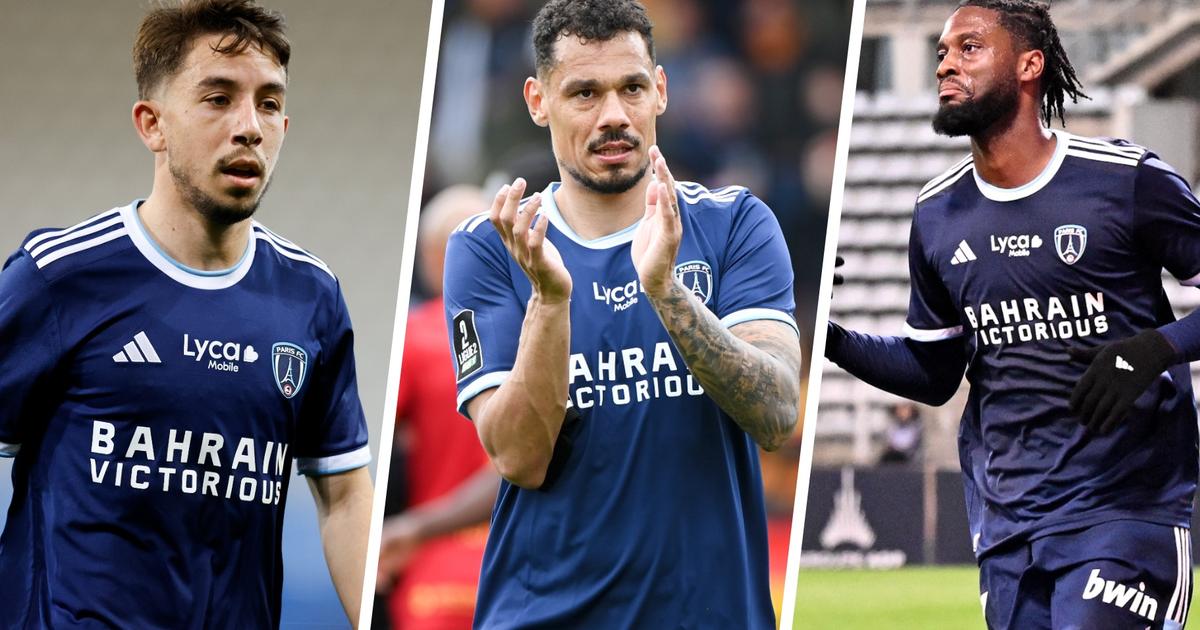 Kolodziejczak, Lopez, Krasso... Les hommes forts de la montée en Ligue 1 du Paris FC