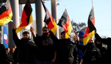 l'appellation «extrémiste de droite» visant l'AfD levée provisoirement