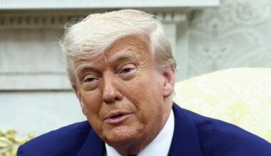 le Congrès se prononce sur la «grande et belle loi» de Trump