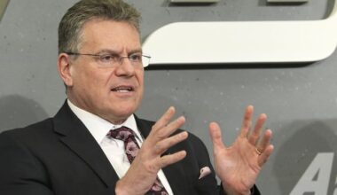 L’Union européenne fait une offre à 50 milliards d’euros aux Etats-Unis