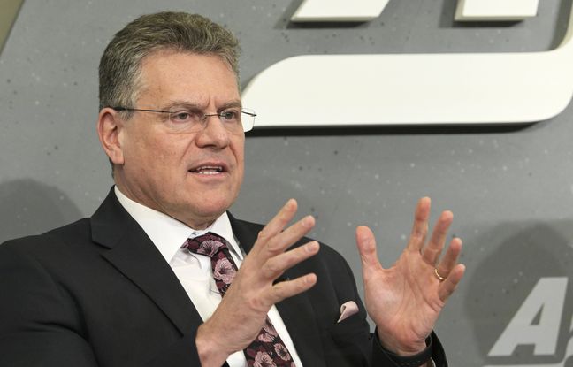 L’Union européenne fait une offre à 50 milliards d’euros aux Etats-Unis