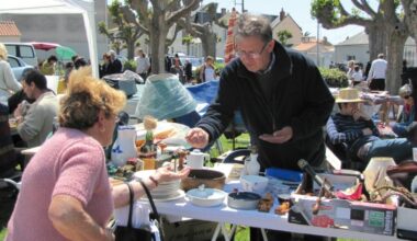 De nombreuses foires à tout, brocantes et vide-greniers ont lieu ce week-end en Seine-Maritime