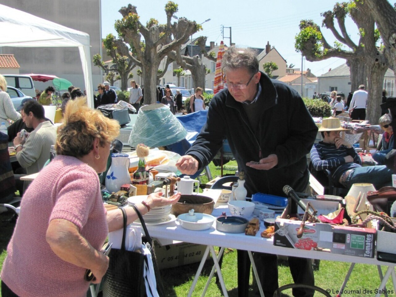 De nombreuses foires à tout, brocantes et vide-greniers ont lieu ce week-end en Seine-Maritime