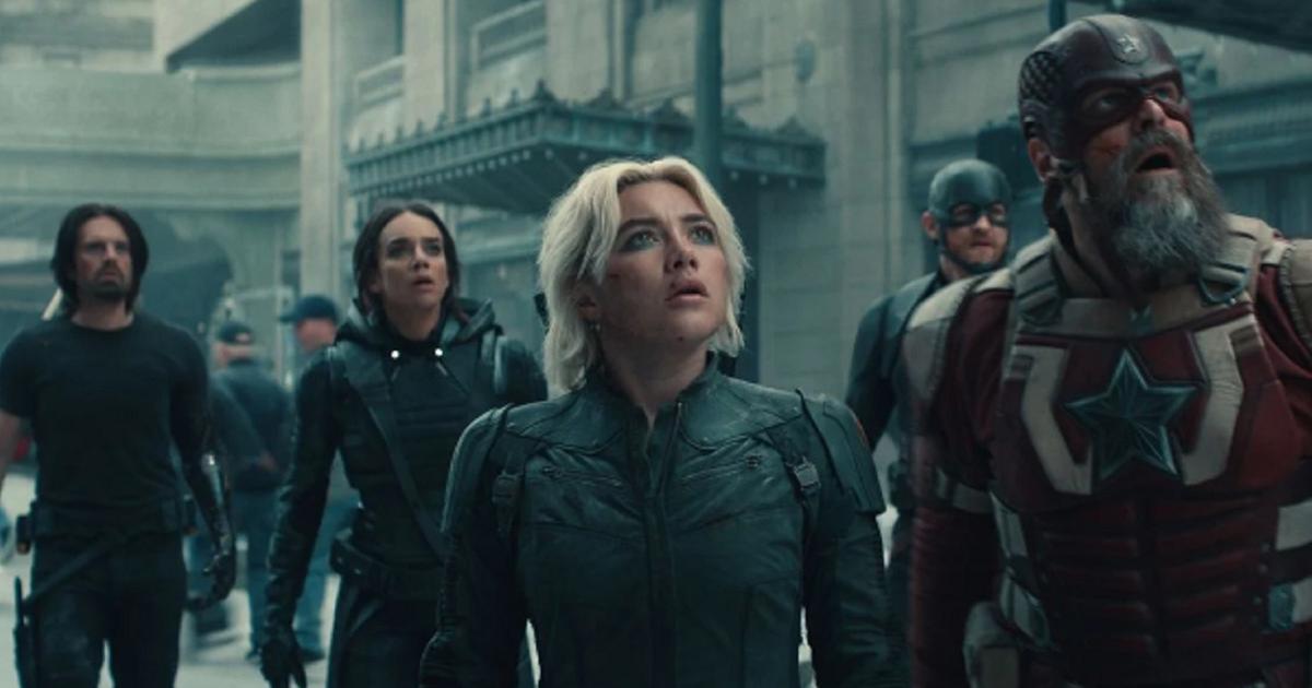 Coup d’éclat pour Marvel, Thunderbolts prend la tête du box-office français