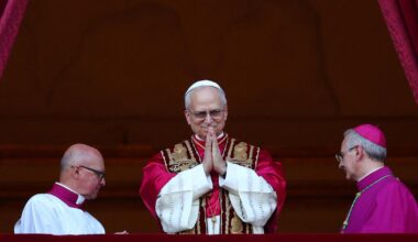 Le pape Léon XIV en porte-à-faux avec la galaxie trumpiste