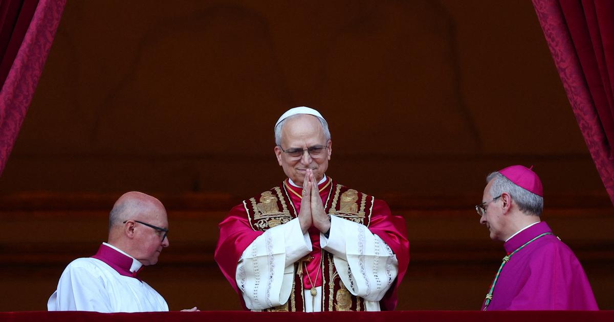 Le pape Léon XIV en porte-à-faux avec la galaxie trumpiste