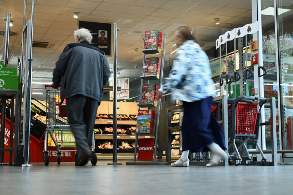 Allemagne: L'inflation IPCH confirmée à 2,2% sur un an en avril - 14/05/2025 à 08:39