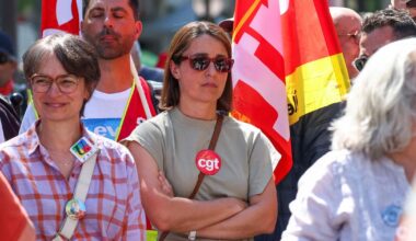 Sophie Binet appelle à une journée de grève le 5 juin