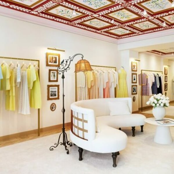 Molli inaugure une boutique dans le Triangle d'Or à Paris