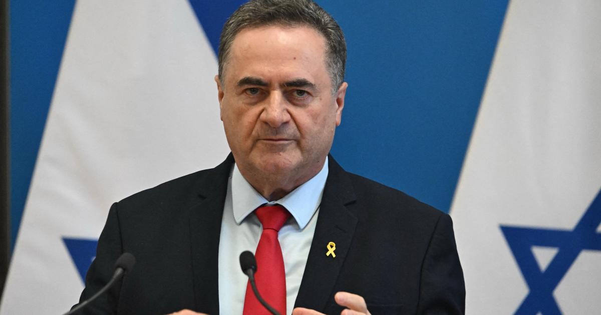 la colère d’un ministre israélien contre «Macron et ses amis»