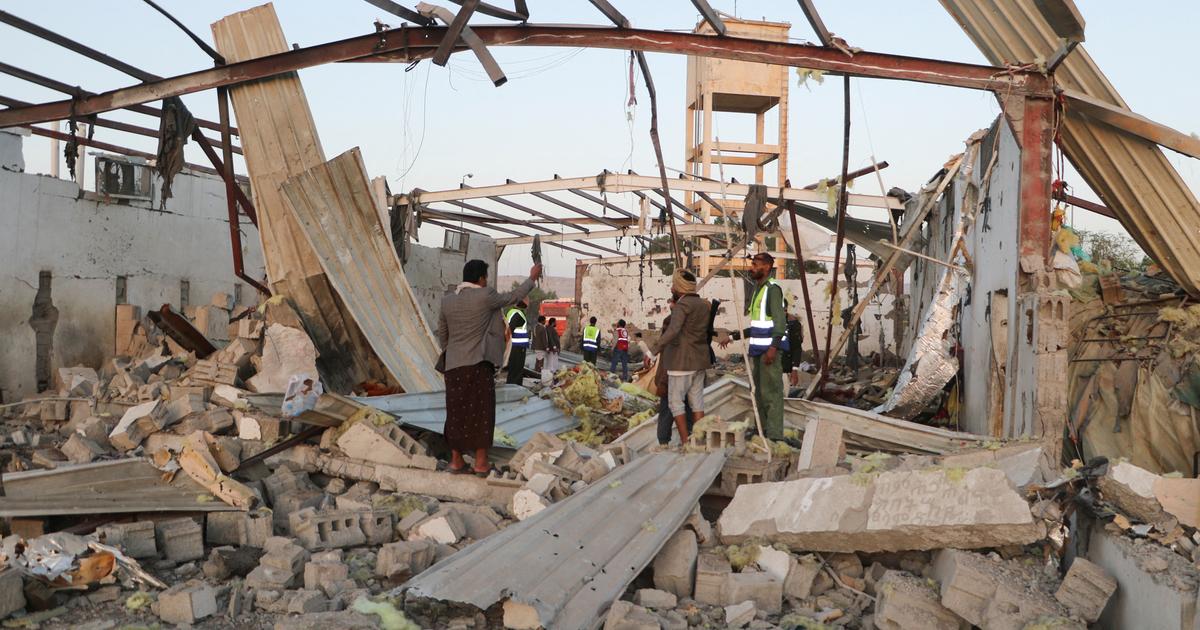 Les Houthis du Yémen rapportent une dizaine de frappes imputées aux États-Unis