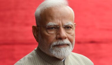 L’Inde va «couper l’eau» des fleuves qui irriguent le Pakistan, annonce son premier ministre Modi