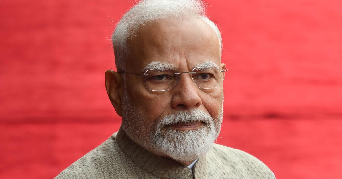 L’Inde va «couper l’eau» des fleuves qui irriguent le Pakistan, annonce son premier ministre Modi