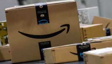 Amazon va investir plus de 300 millions d’euros en France
