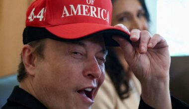 Elon Musk confirme son départ du gouvernement Trump - Le Figaro