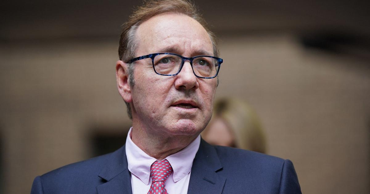 L'acteur Kevin Spacey, accusé d’agression sexuelle, recevra un prix en marge du Festival de Cannes