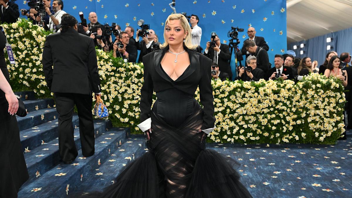 Critiquée pour son poids après le Met Gala, Bebe Rexha révèle avoir fait une fausse couche et souffrir du SOPK
