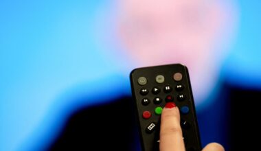 une interruption générale des chaînes de télévision à prévoir