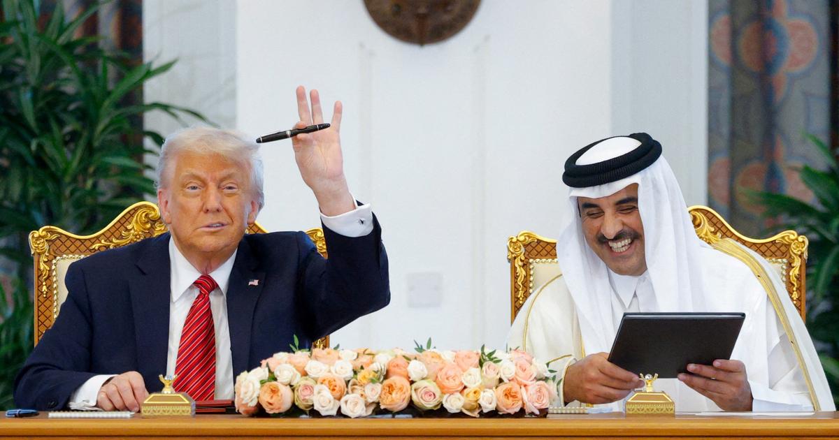 Le Boeing offert à Trump par le Qatar embarrasse les républicains